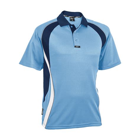 polyester golf shirts