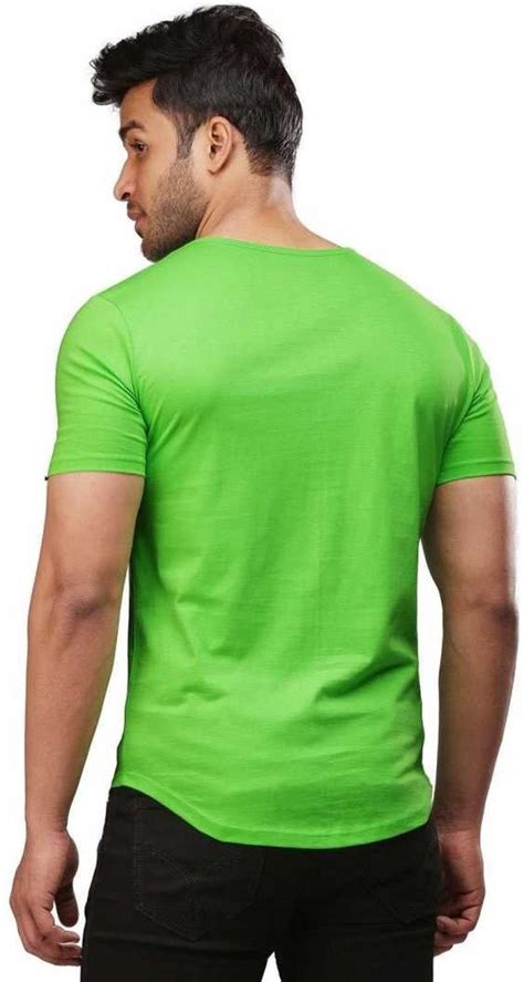 polyester graphical t shirts men