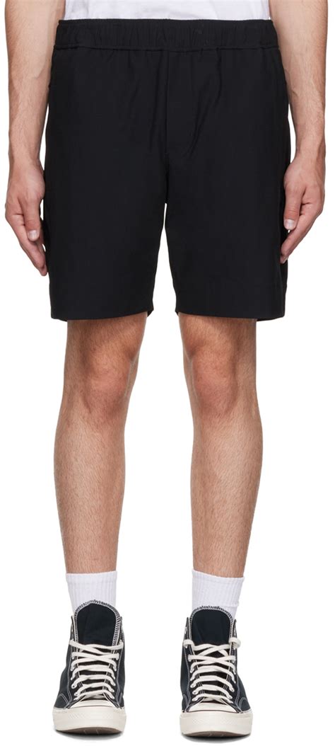 polyester shorts