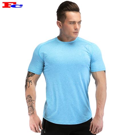 polyester spandex t shirts