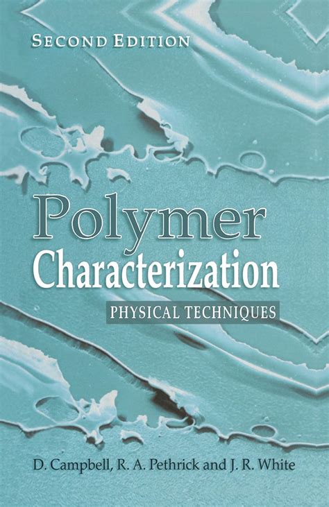 polymer characterization physical techniques 2nd edition Kindle Editon
