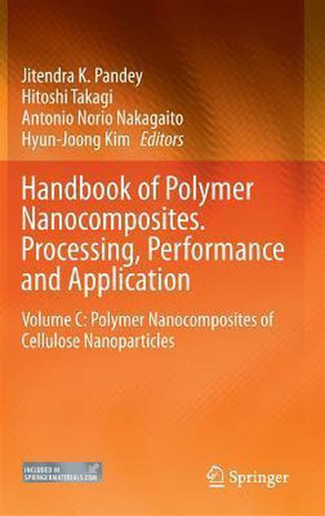 polymer nanocomposites handbook polymer nanocomposites handbook Reader