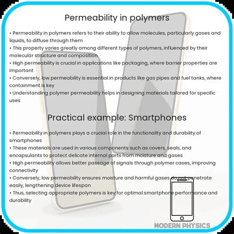 polymer permeability polymer permeability Epub