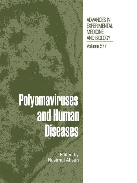 polyomaviruses and human diseases polyomaviruses and human diseases Kindle Editon