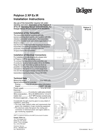 polytron 2 xp ex manual Epub