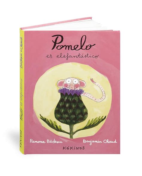pomelo es elefantastico spanish edition Kindle Editon