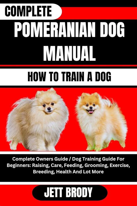 pomeranian cross manual guide Kindle Editon