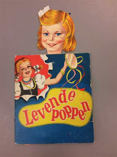 pommetje pompadoer op avontuur met de levende poppen Reader