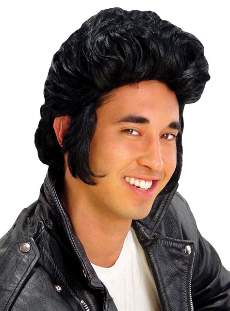 pompadour wig