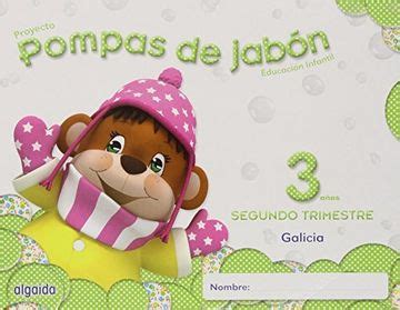 pompas de jabon 3 anos 2Âº trimestre proyecto educacion infantil 2Âº ciclo Kindle Editon