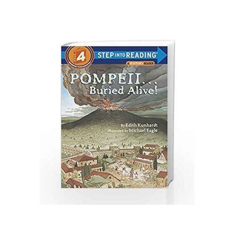 pompeii buried alive step into reading Epub