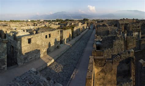pompeji hoe deze stad er uit heeft gezien een reconstructie PDF