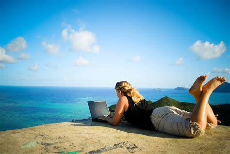 pondering anywhere working telework telecommuting Epub