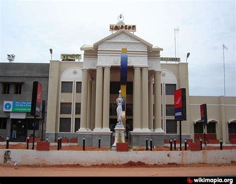 pondicherry railway station