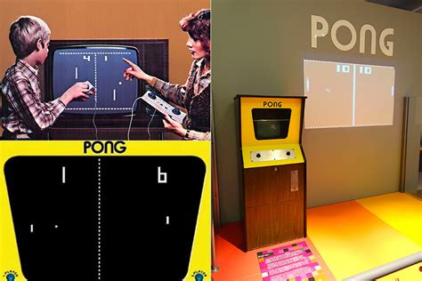 pong released in