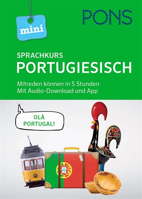 pons mini sprachkurs portugiesisch mitreden stunden Epub
