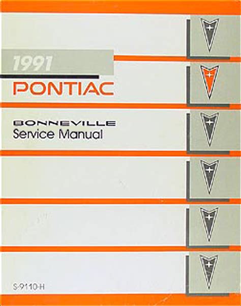 pontiac bonneville maintenance schedule Doc