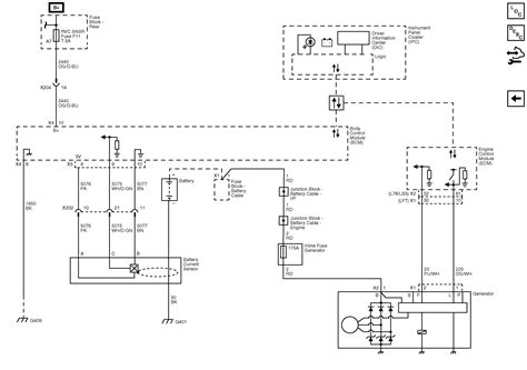 pontiac g6 circuit wiring diagram Reader