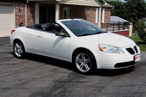 pontiac g6 convertible problems PDF