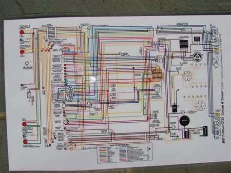 pontiac gto wiring diagram Doc