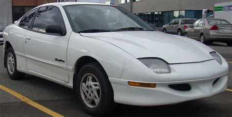 pontiac sunfire 1995 problems Doc