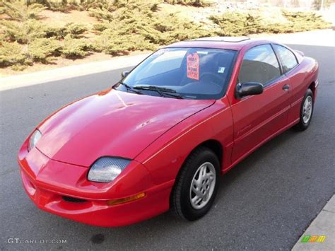 pontiac sunfire 1998 automatico Reader