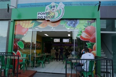 ponto do suco