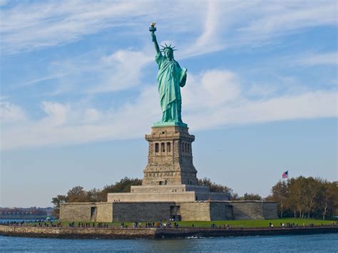 ponto turístico do estados unidos