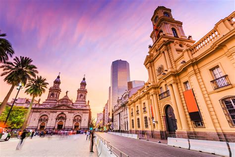 pontos turísticos santiago