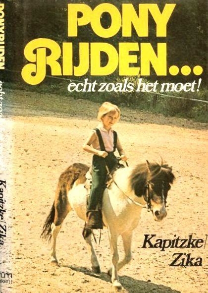 pony rijden echt zoals het moet Kindle Editon