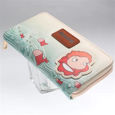 ponyo wallet