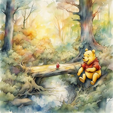 pooh and piglet creator