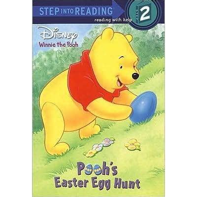 poohs easter egg hunt winnie the pooh first reader Epub