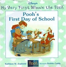 poohs first day of school my very first winnie the pooh PDF