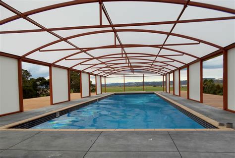 pool cover canopy