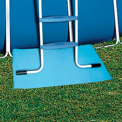 pool ladder pad