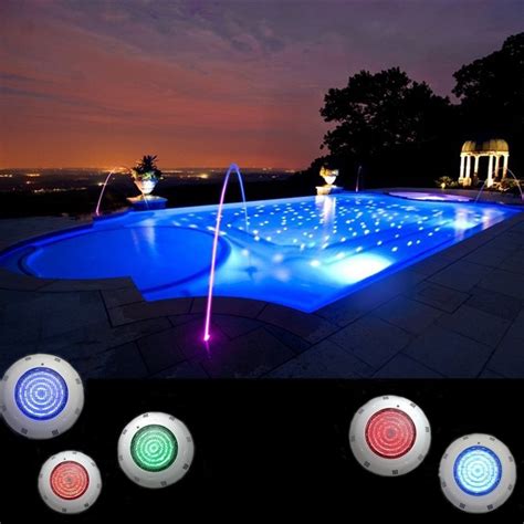 pool lamps led