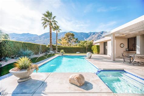 pool palm springs ca