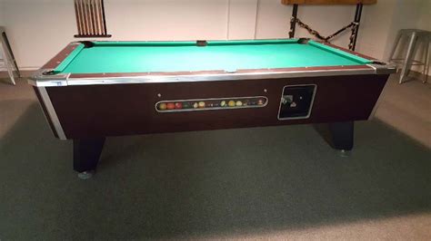 pool table doors