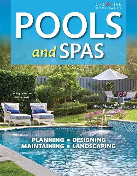 pools and spas 3rd edition landscaping Epub