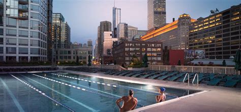 pools at east bank club