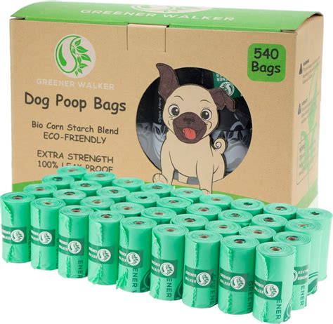 poop bags