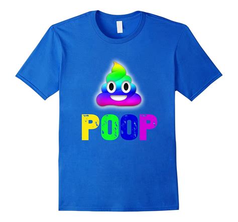 poop emoji shirt