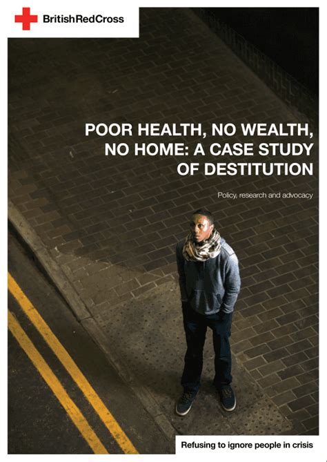 poor health wealth home destitution Doc