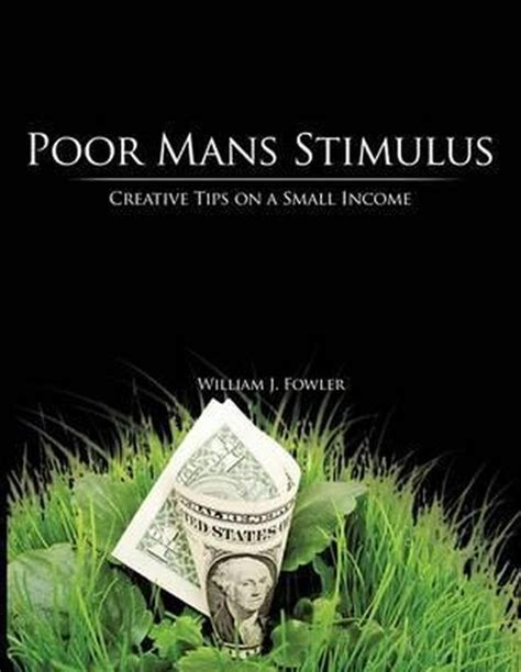 poor mans stimulus poor mans stimulus Kindle Editon