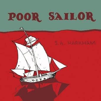 poor sailor sammy harkham Kindle Editon