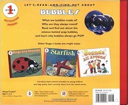 pop a book about bubbles lets read and find out science stage 1 Kindle Editon