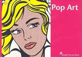 pop art prestel postcard books Epub