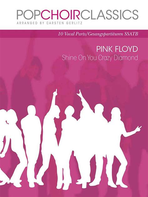 pop choir classics floyd diamond Doc