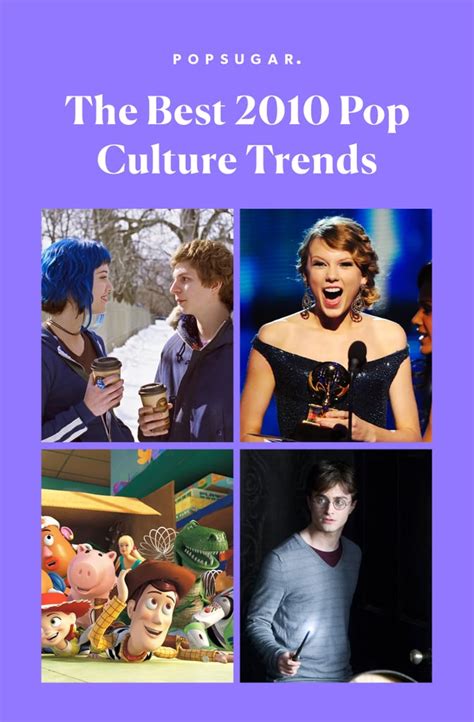 pop culture from 2010